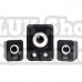 Boxe Spacer 2.1 Alimentare Usb subwoofer Doi sateliti negru